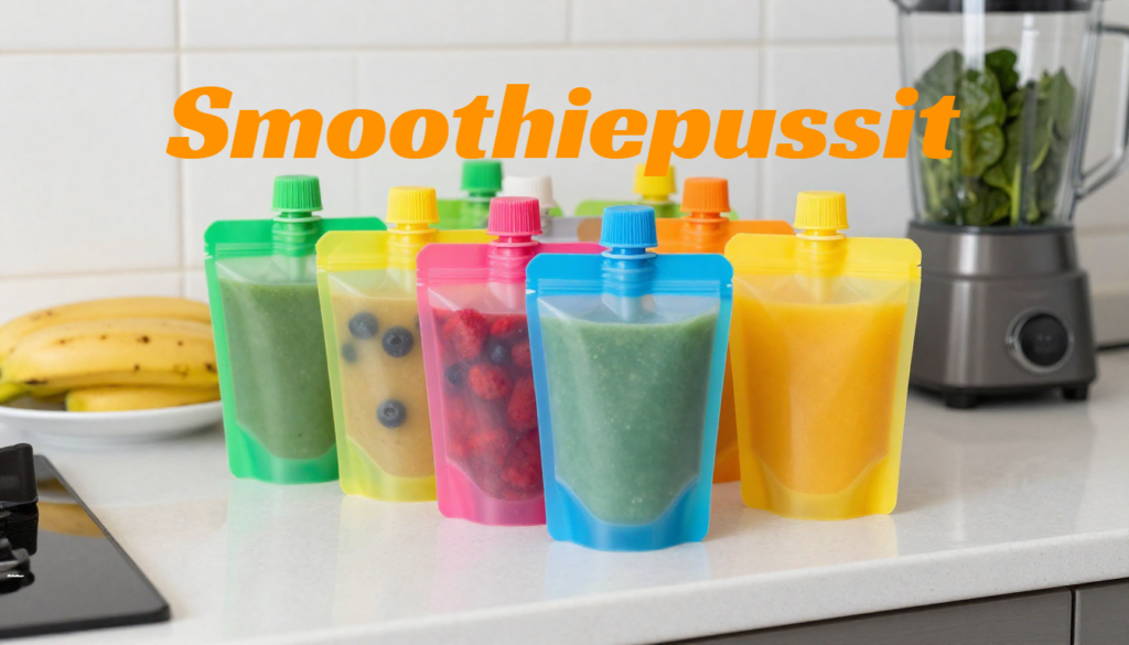 Smoothiepussit