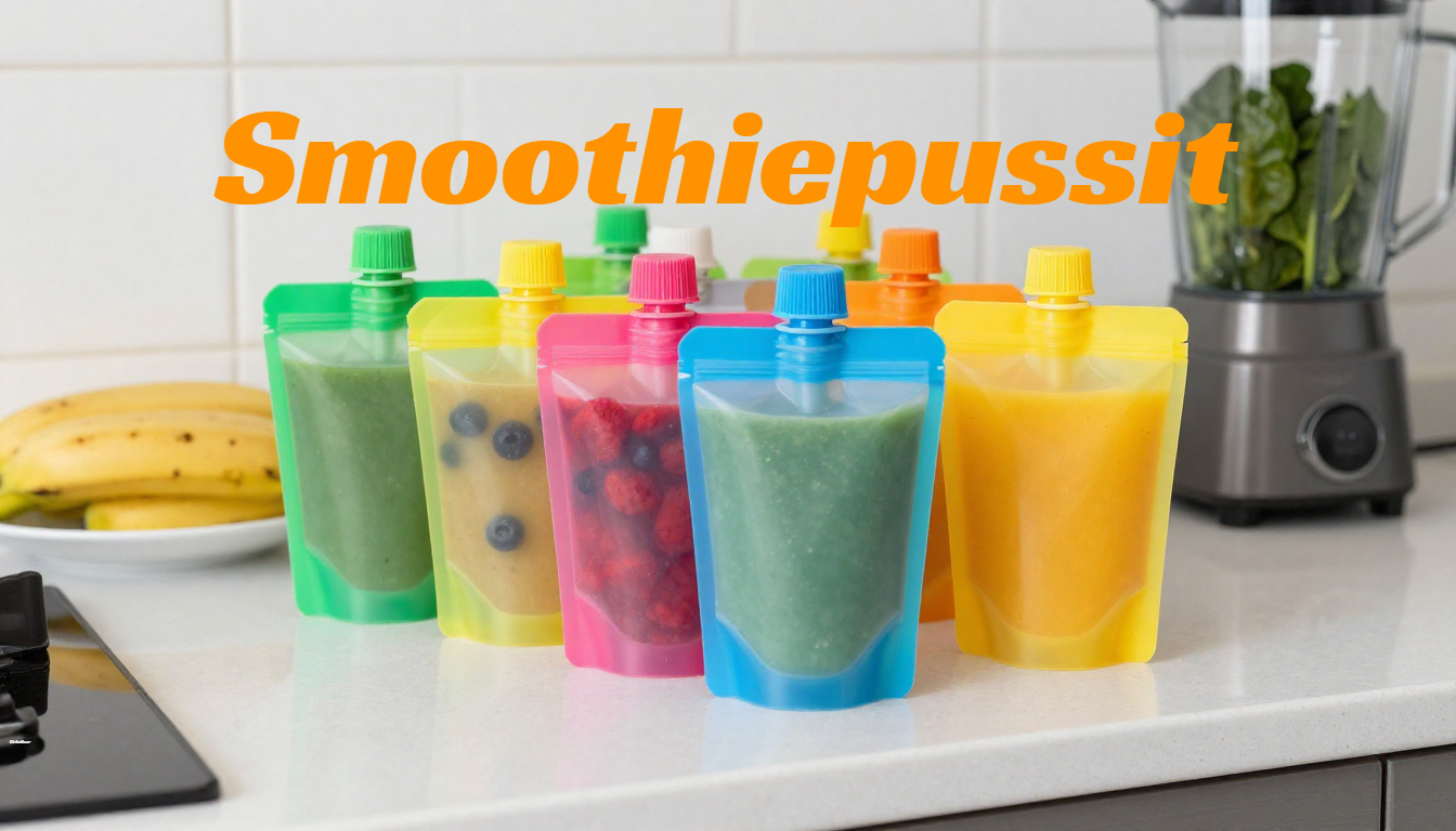 Smoothiepussit