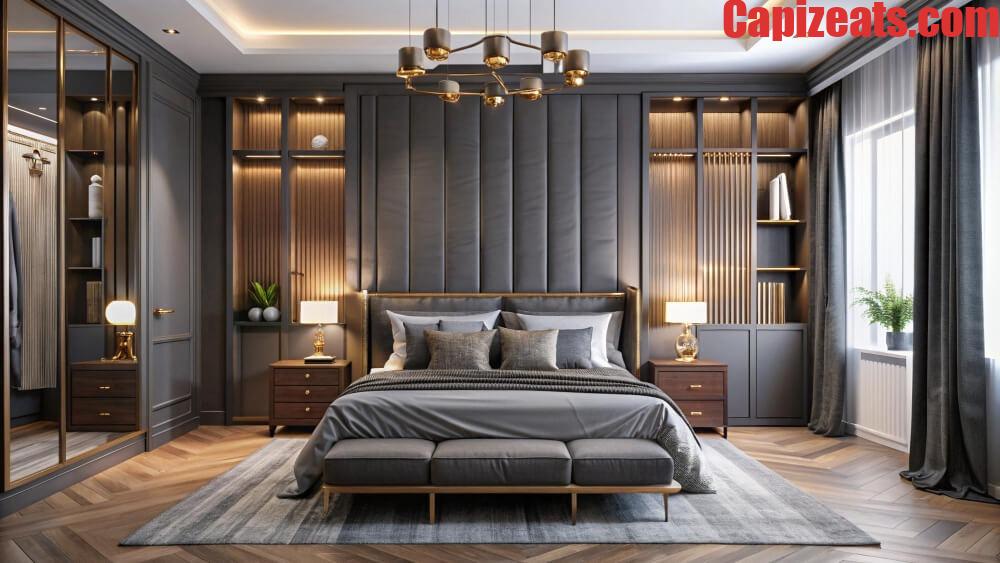 Elevate Your Bedroom With Comfort and Style