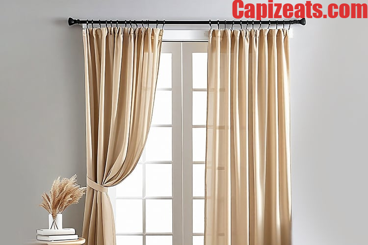 Curtain Cleaning Service
