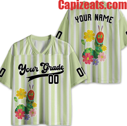 High-Quality Teacher Jersey with Unique Prints | Teachersgram